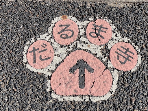 雪丸の足跡