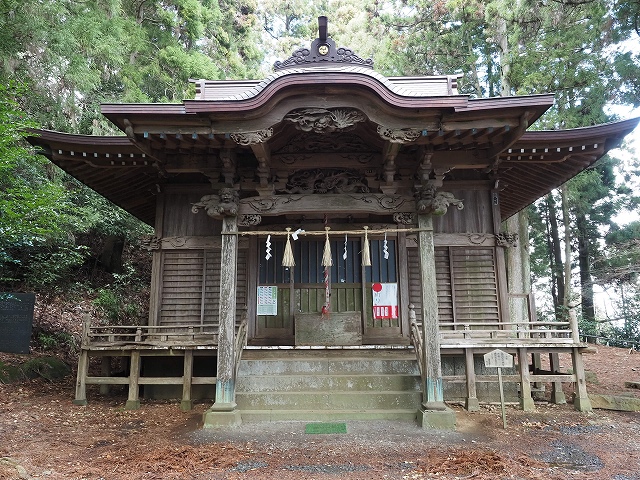 浅間神社