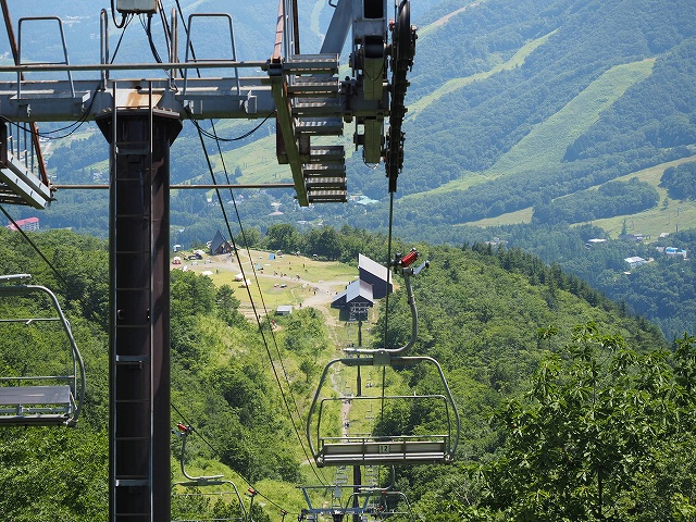 ５線サウスリフト