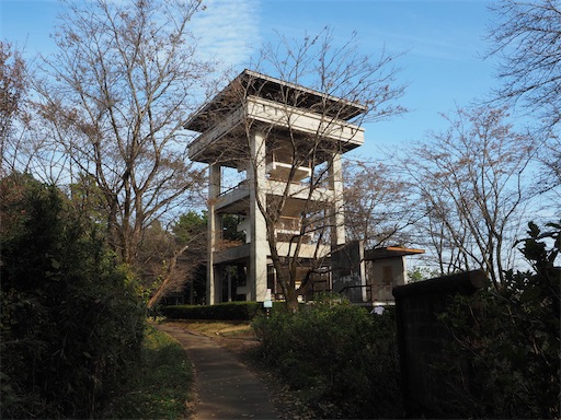 桜山展望台