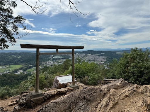 この景色が好きです。