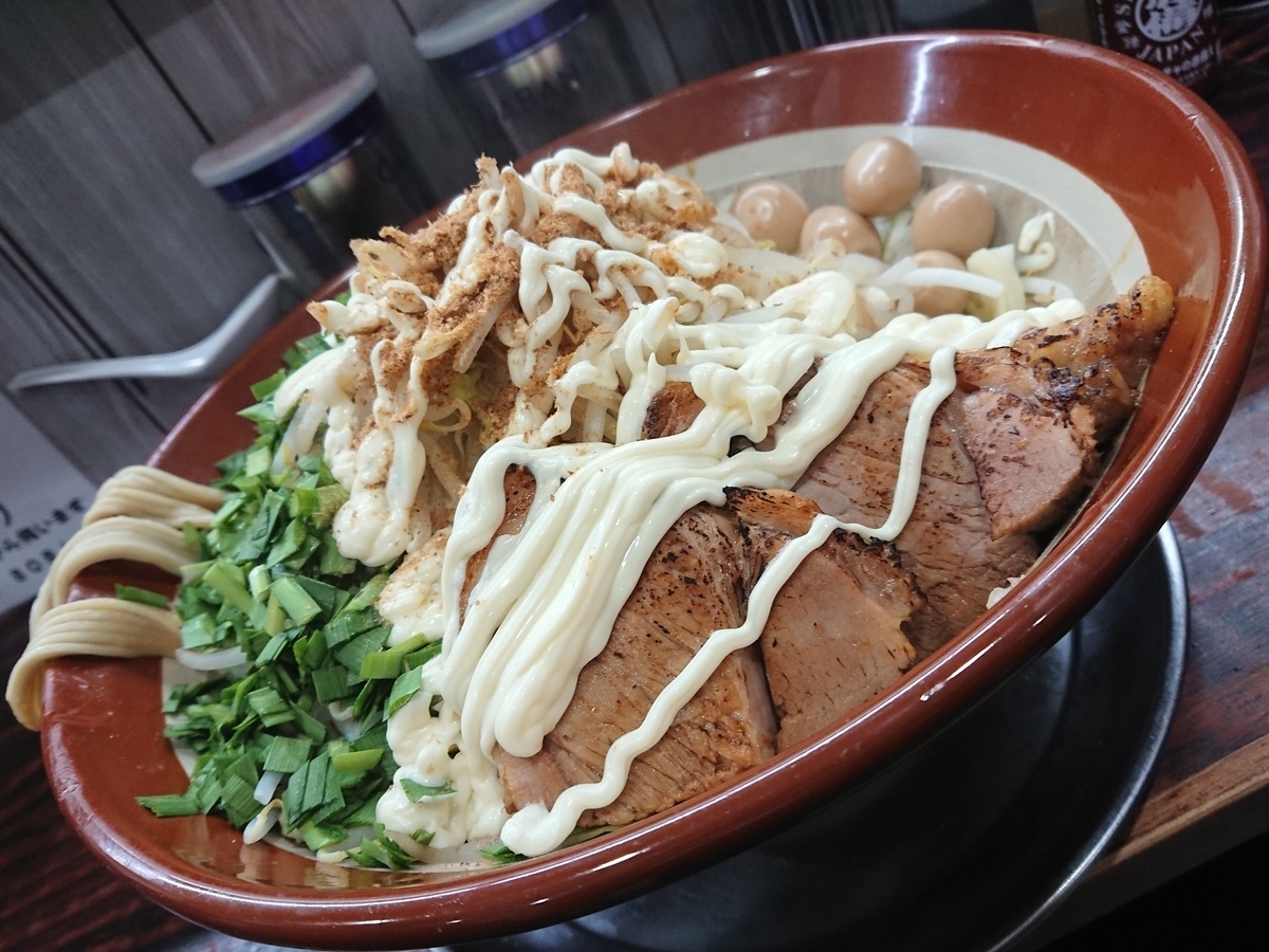 麺でる川崎808ism～It's New♪チョコっと○○○！完全無敵の