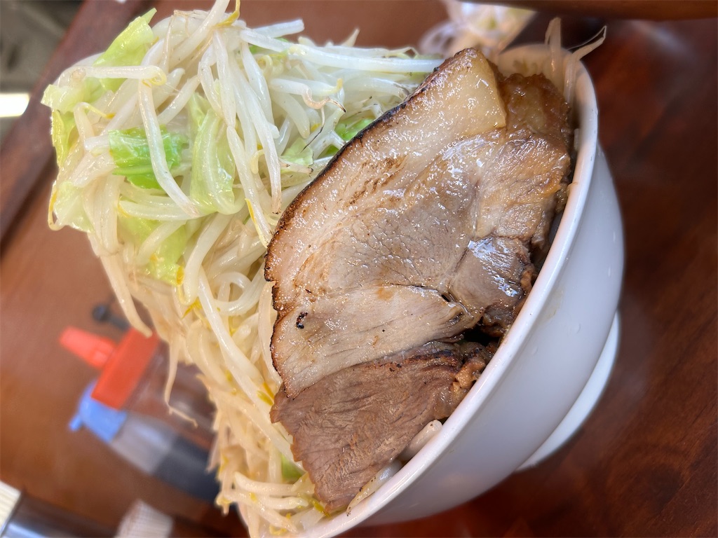 マル太 自家製麺まる太〜葱力UP⤴️！圧勝香味油しょうがねえやつらでウイルス