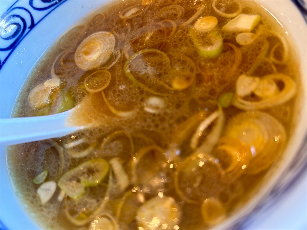 自家製麺まる太〜葱力UP⤴️！圧勝香味油しょうがねえやつらでウイルス