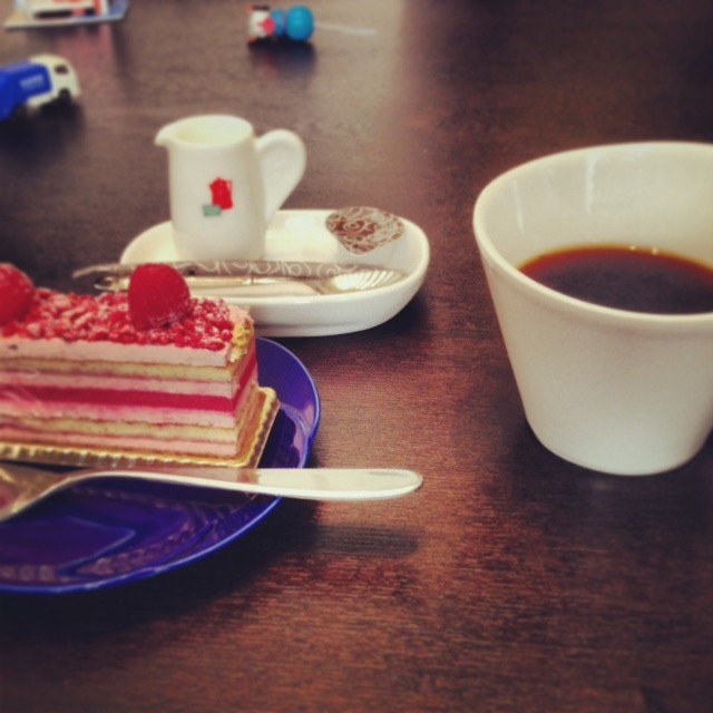 景気 ケーキ の良い日 東京 Slow Life Slow Work