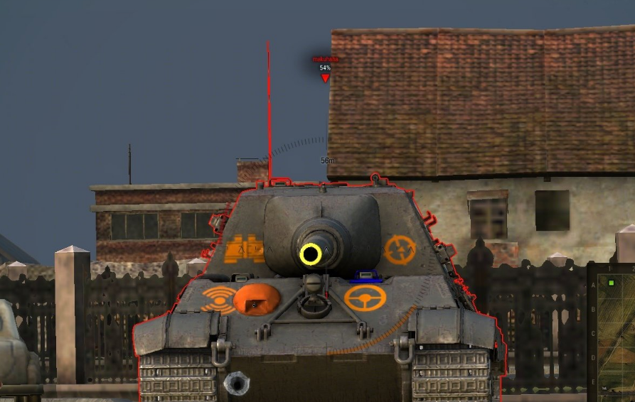 Wot 9 18対応 人気mod まとめ 充実してきました 9 18 Hirolog123のwot備忘録