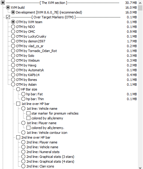 Wot Aslain S Wot Modpack導入方法とオススメ設定 1 10 0 0 02 Hirolog123のwot備忘録
