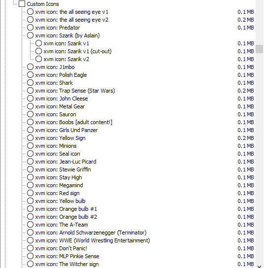 Wot Aslain S Wot Modpack導入方法とオススメ設定 1 17 2 0 04 Hirolog123のwot備忘録