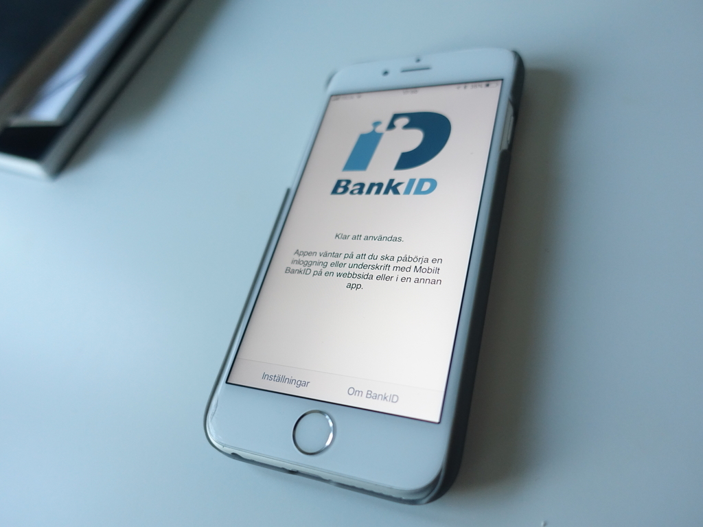 BankID詐欺はなくなるか？ - MIRAI Office in Sweden