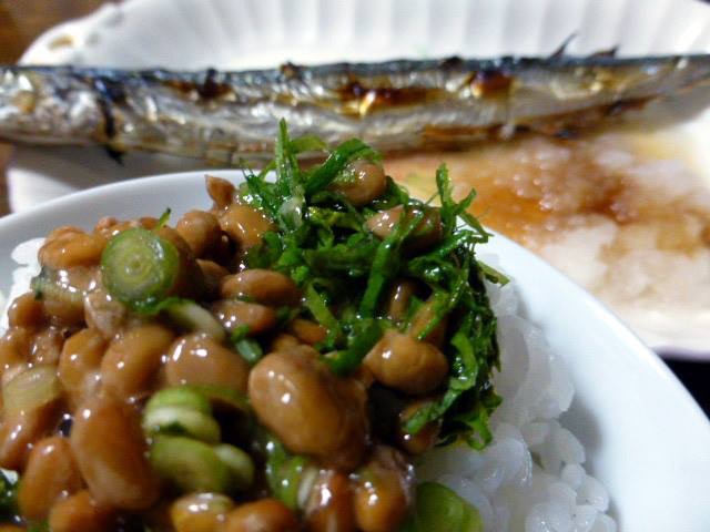納豆