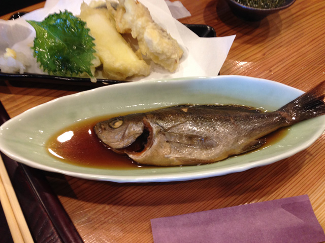 海鮮料理・中村