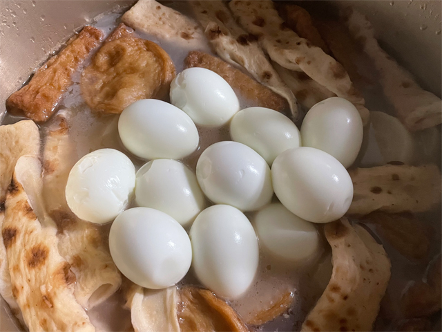 おでん