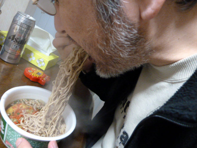 年越し蕎麦