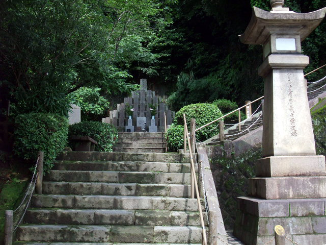 薩摩義士碑