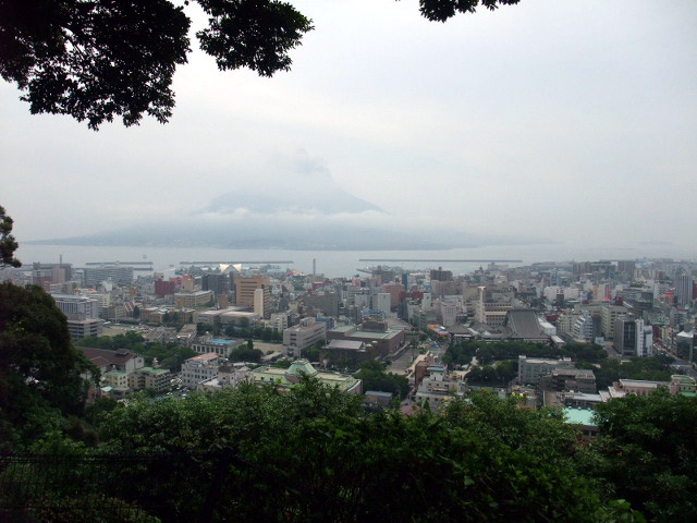 桜島
