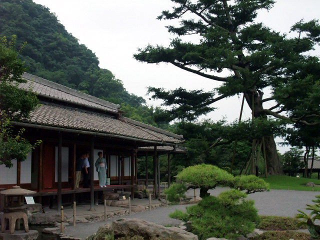 御殿