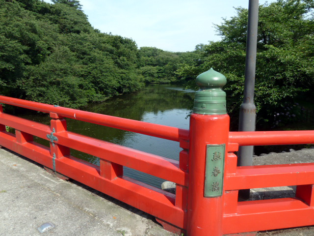 駐春橋
