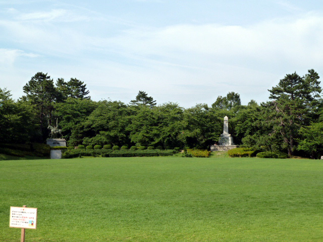 本丸広場
