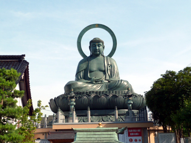 高岡大仏