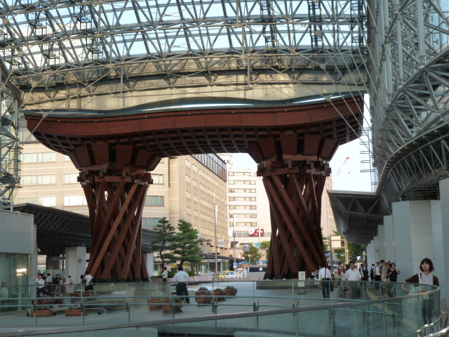 ＪＲ金沢駅