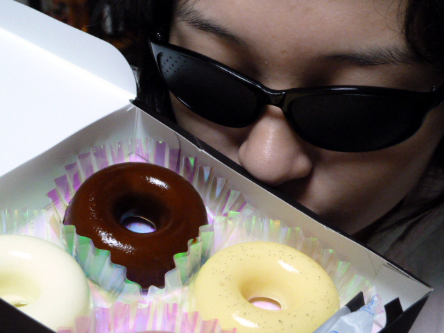 とろなまドーナツ