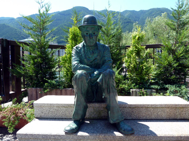 ロンリー・チャップリン