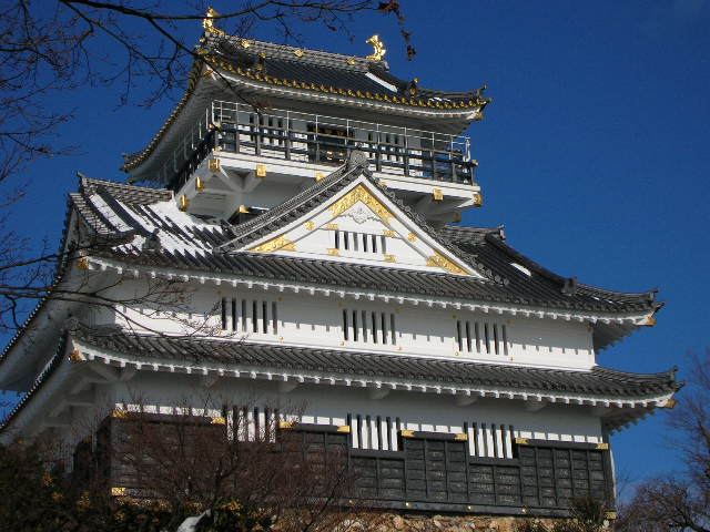 岐阜城