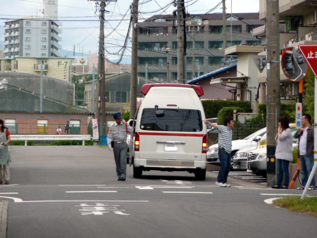 救急車