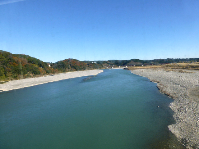 天竜川