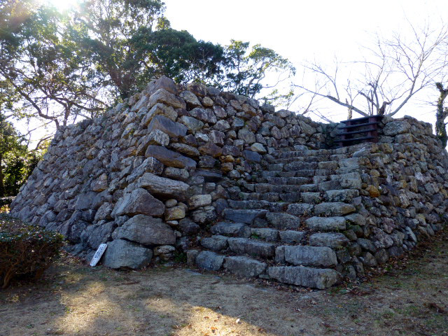 二俣城