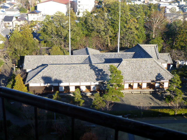 掛川御殿
