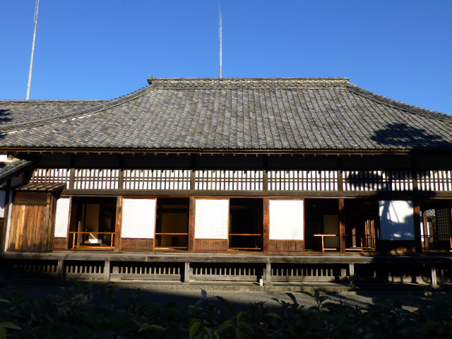 掛川御殿