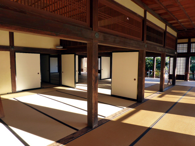 掛川御殿