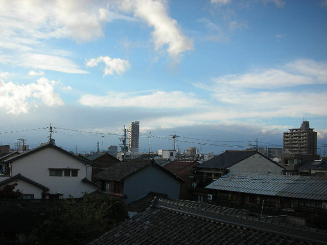 美濃町で生まれた男