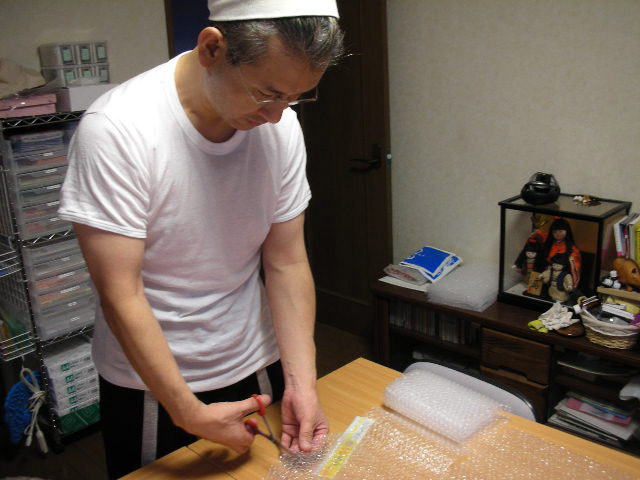 ザ・男の脇道