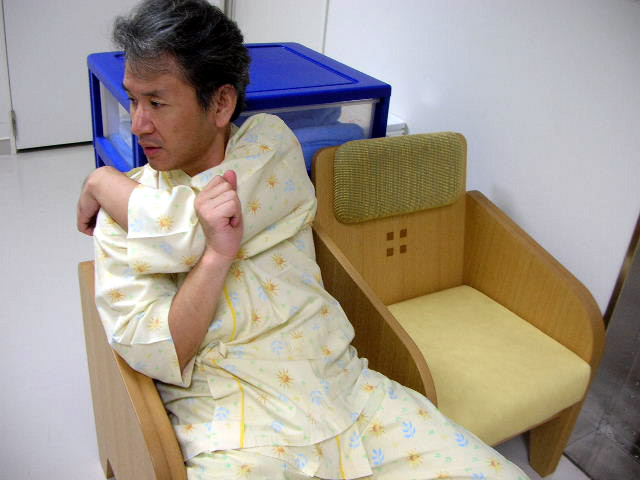 治れ！頚椎の６番目