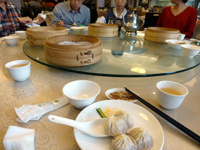 小籠包