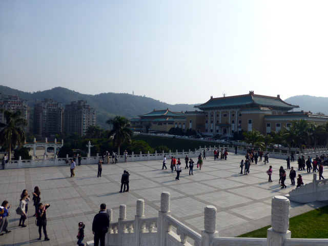 故宮博物院