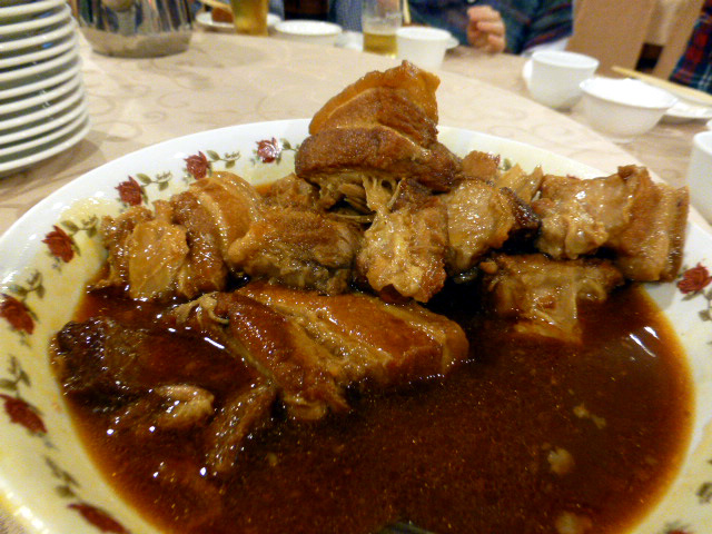 豚の角煮