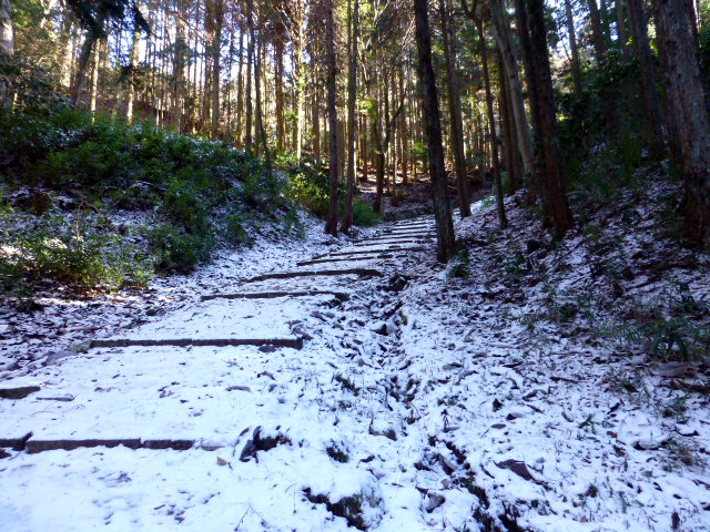 岩村城