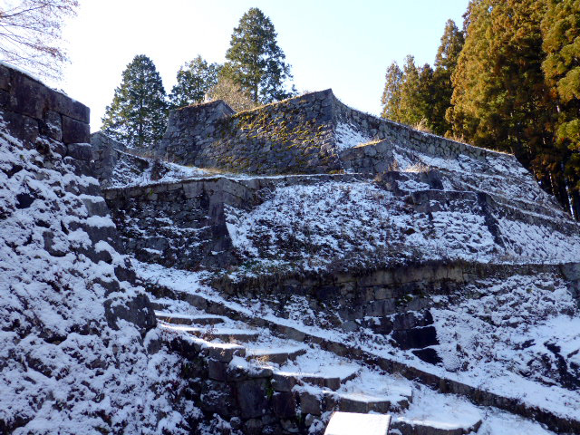 岩村城