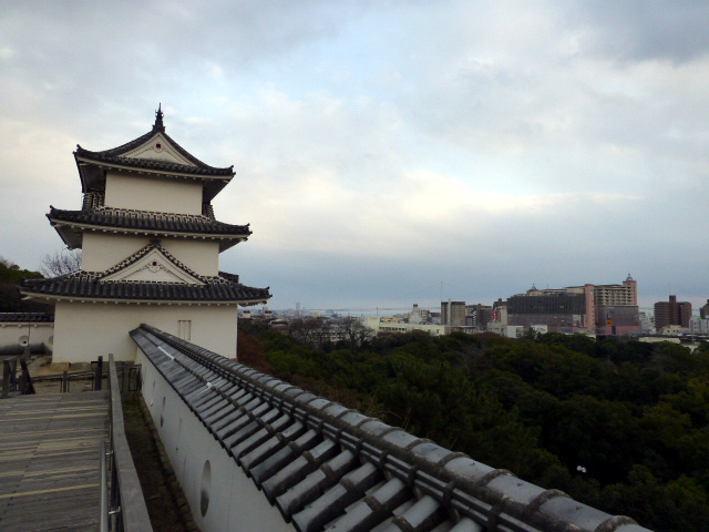 明石城