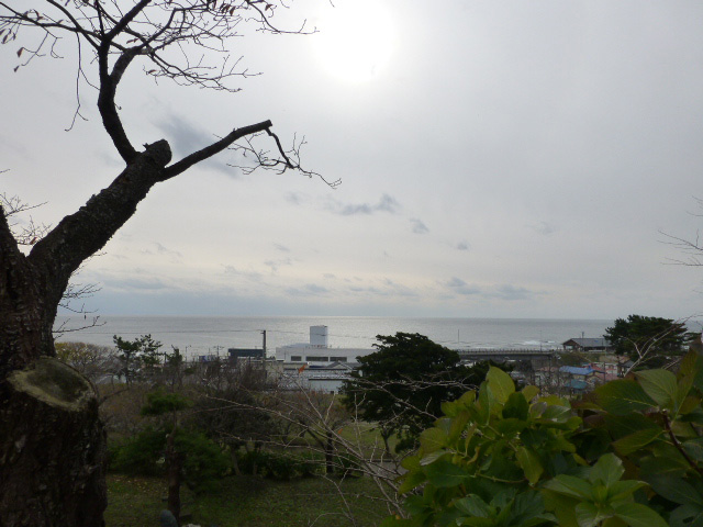 津軽海峡