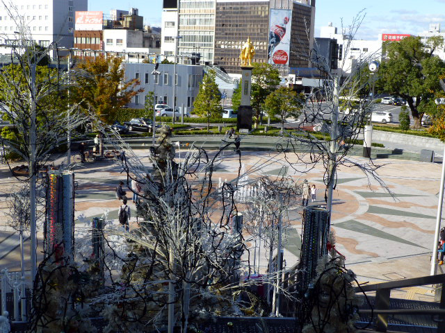 ＪＲ岐阜駅
