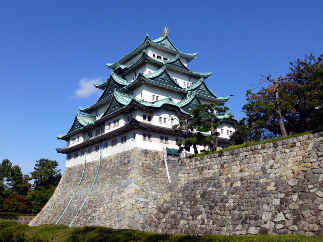 名古屋城