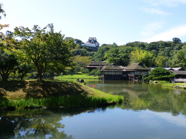 玄宮園