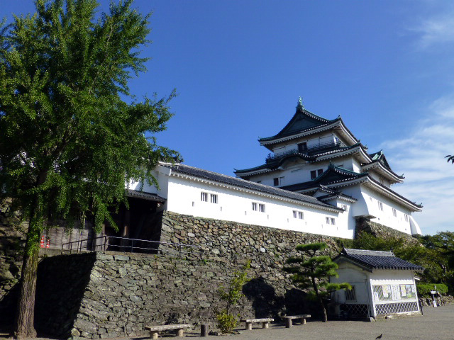 和歌山城
