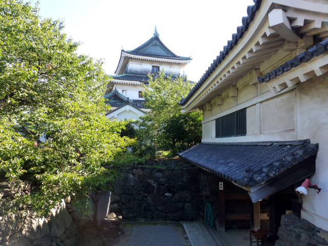 和歌山城