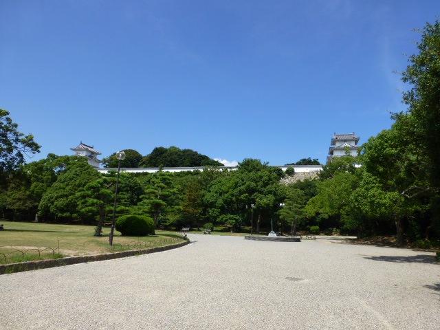 明石城