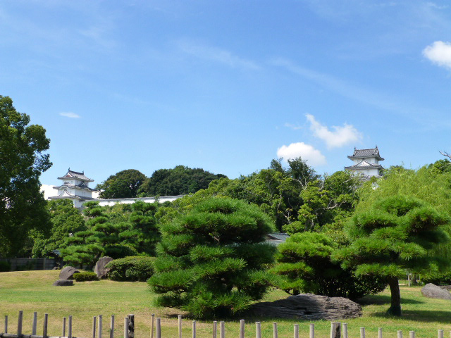 明石城